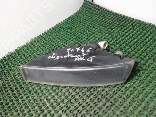 Left front indicator OPEL MOVANO A Van (X70) 2.5 CDTI (FD) | BP20874597C32 