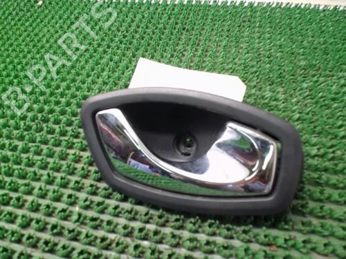 Used Front right interior door handle RENAULT SCÉNIC III (JZ0/1_) 1.5 dCi (110 hp) 22077635