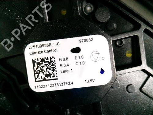 Climate control RENAULT CLIO V (B7_) 1.0 TCe 90 (B7MT) | BP33048077I5 - Image 5