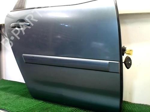Right rear door CITROËN C4 Picasso I MPV (UD_) 1.6 HDi | BP26603244C5 