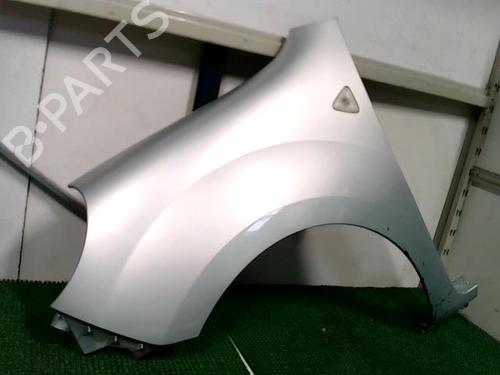 Left front fenders RENAULT KANGOO / GRAND KANGOO II (KW0/1_) 1.5 dCi 85 (KW0K, KW0L, KW0B) | BP21190449C41 