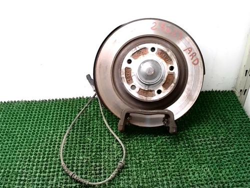 Højre hjullejehus spindel RENAULT GRAND SCÉNIC IV (R9_) 1.3 TCe 160 (R9NC) (158 hp) 22093193