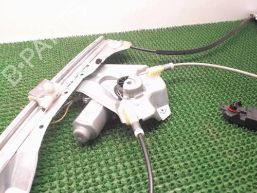 Front left window mechanism RENAULT CLIO III (BR0/1, CR0/1) 1.5 dCi (C/BR0G, C/BR1G) | BP22076717C22 