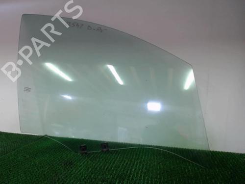Front right door window RENAULT CLIO IV (BH_) 1.5 dCi 75 | BP25262150C19 