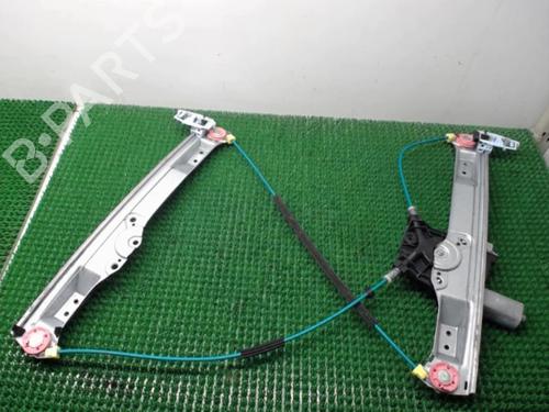 Used Front left window mechanism OPEL CORSA E (X15) 1.3 CDTI (08, 68) (75 hp) 22083825