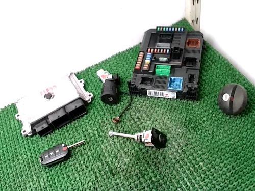 Electronic module PEUGEOT 208 I (CA_, CC_) 1.2 VTI 82 | BP22091098M83 