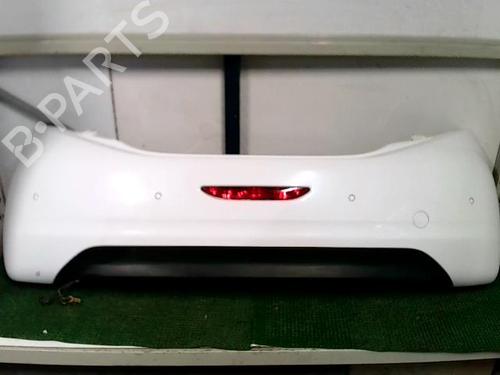 Used Rear bumper PEUGEOT 208 I (CA_, CC_) 1.6 HDi (92 hp) 25888523