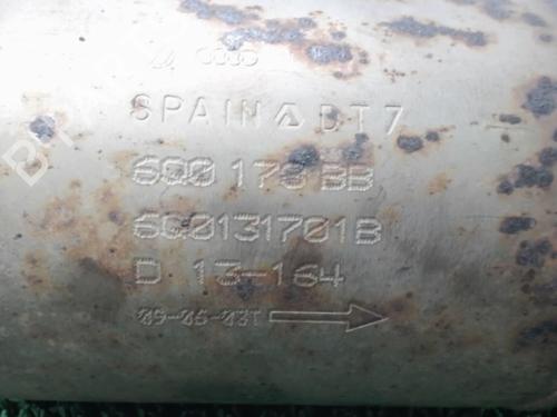 Catalyst SEAT IBIZA III (6L1) 1.9 SDI | BP22077930M10 