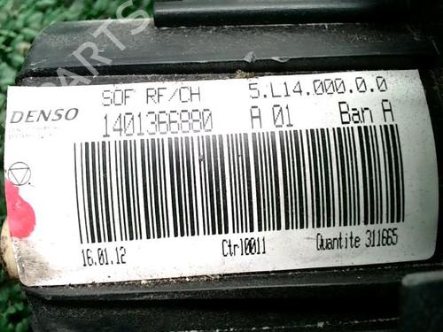 Varmeblæser CITROËN JUMPY II Van 2.0 HDi 125 | BP29847788M62