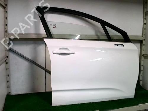 Right front door CITROËN C4 II (NC_) 1.6 HDi 115 | BP28706931C3