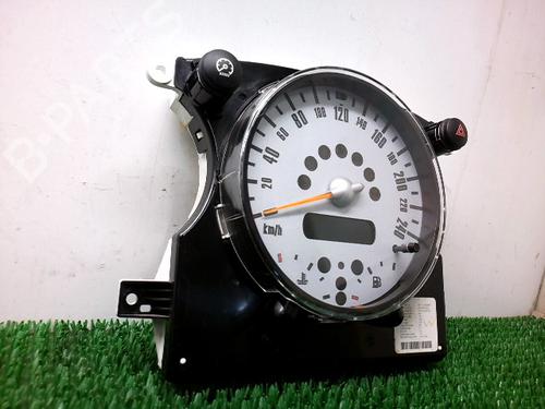 Instrument cluster MINI MINI (R50, R53) Cooper | BP34433224C47 - Image 3