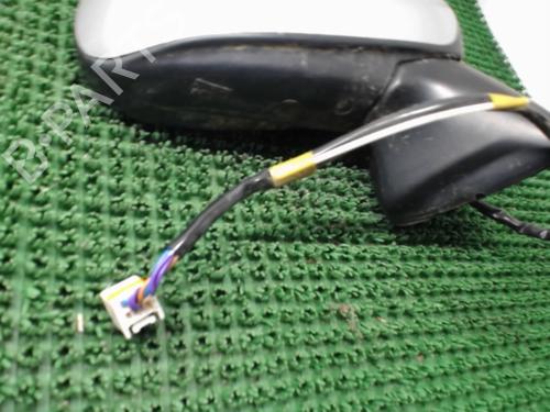 Right mirror MAZDA PREMACY (CP) 2.0 TD | BP22086111C27 