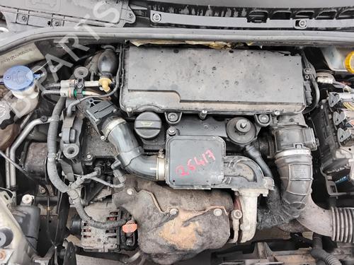 Used Engine Engine CITROËN C3 I (FC_, FN_) 1.4 HDi (68 hp) 39942225 39942225