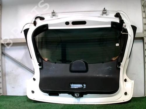 Used Tailgate NISSAN JUKE (F15) 1.5 dCi (110 hp) 20875025
