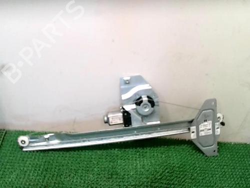 Front left window mechanism PEUGEOT PARTNER Tepee 1.6 HDi 16V | BP29900819C22
