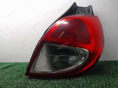 Right taillight RENAULT CLIO III (BR0/1, CR0/1) 1.5 dCi | BP22087868C35 