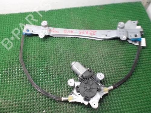 Front left window mechanism RENAULT TWINGO II (CN0_) 1.5 dCi (CN0E) | BP22086757C22 - Image 2