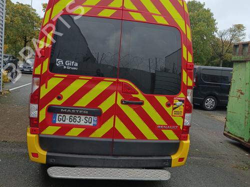 Air vent RENAULT MASTER III Van (FV) 2.3 dCi 145 FWD (FV0E, FV0F, FV0H, FV02, FV0M, FV0S,... | BP34433152I21  - Image 6