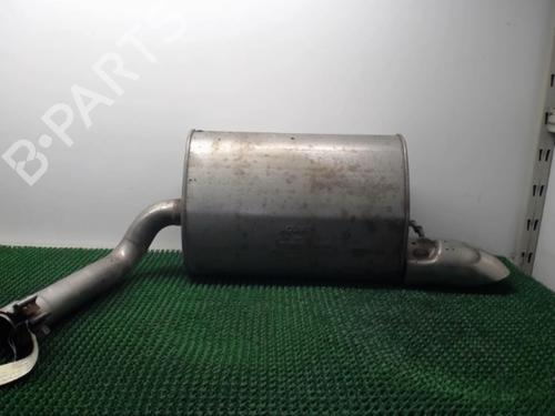 Exhaust system JAGUAR S-TYPE II (X200) 2.7 D | BP22077589M121 