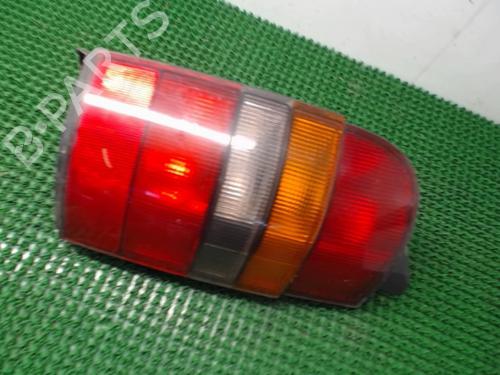 Right taillight RENAULT ESPACE II (J/S63_) 2.1 TD (J633, J634, J/S635, J/S63D) | BP25262206C35 