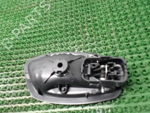 Used Rear left interior door handle Rear left interior door handle RENAULT MEGANE III Grandtour (KZ0/1) 1.5 dCi (KZ1M, KZ1W, KZ0R) (106 hp) 22078083 22078083