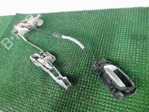 Front left lock PEUGEOT 208 I (CA_, CC_) 1.6 BlueHDi 100 | BP22087710C98 