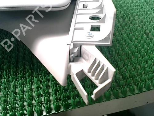 Left sun visor CITROËN C4 Picasso I MPV (UD_) 2.0 HDi 138 | BP29293331I1 