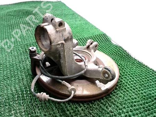 Left front steering knuckle PEUGEOT 2008 I (CU_) 1.6 HDi | BP30764687M25 