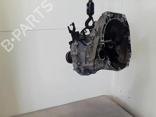 Gearbox DACIA SANDERO II TCe 90 (B8M1, B8MA, B8AC) | BP22092701M3