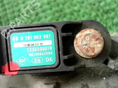 Pipe NISSAN NV200 Van 1.5 dCi 85 (M20, M20N, M20M) | BP29884323M125 