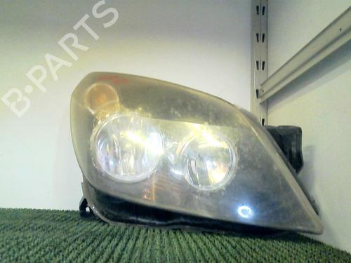 Used Right headlight Right headlight OPEL ASTRA H GTC (A04) 1.7 CDTi (L08) (101 hp) 22082088 22082088