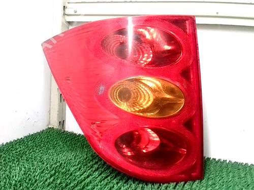 Left taillight PEUGEOT 1007 (KM_) 1.4 HDi | BP20873973C34 