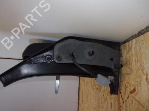 Left mirror RENAULT MASTER II Van (FD) 2.5 dCi 100 (FD0U, FD0V) | BP22075641C26 