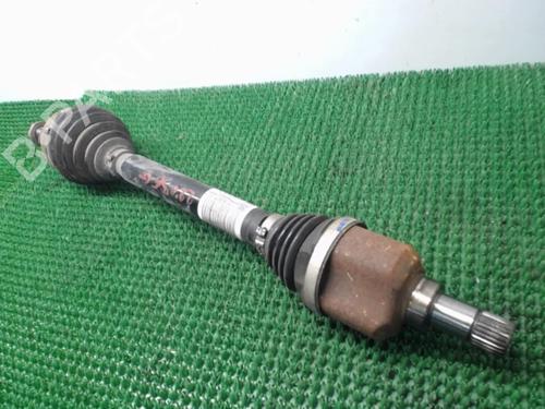 Used Left front driveshaft Left front driveshaft PEUGEOT 508 SW I (8E_) 1.6 BlueHDi 120 (120 hp) 22084131 22084131