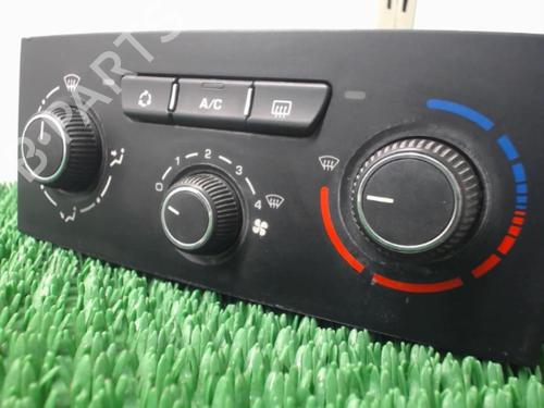 Climate control PEUGEOT 207 SW (WK_) 1.6 HDi | BP22086481I5 