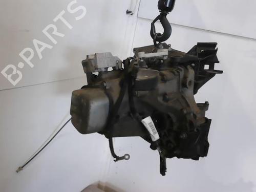 Used Gearbox Gearbox CITROËN C3 II (SC_) 1.4 HDi 70 (SC8HZC, SC8HR0, SC8HP4) (68 hp) 29743081 29743081