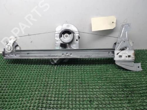 Front left window mechanism PEUGEOT 107 (PM_, PN_) 1.0 | BP22078921C22 