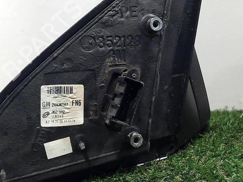 Right mirror OPEL VECTRA C (Z02) 1.9 CDTI (F69) | BP22092285C27 