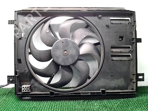 Used Radiator fan Radiator fan 22093212 22093212