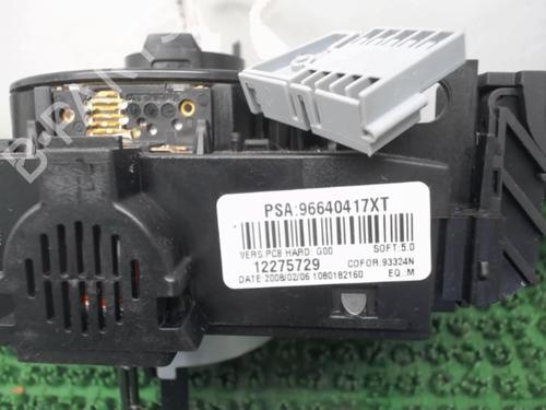 Used Steering column stalk Steering column stalk CITROËN C3 I (FC_, FN_) 1.4 HDi (68 hp) 22080503 22080503