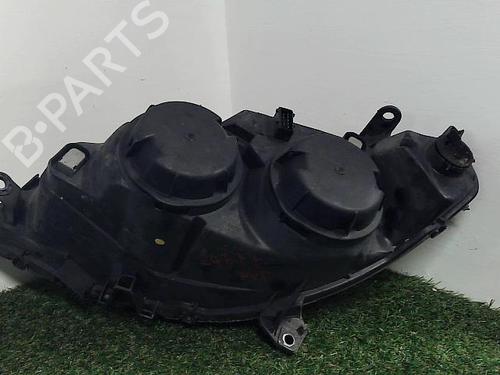 Used Right headlight Right headlight PEUGEOT 307 (3A/C) 1.6 HDi (90 hp) 20876924 20876924