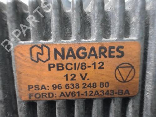 Used Electronic module Electronic module PEUGEOT 3008 I MPV (0U_) 2.0 HDi 150 / BlueHDi 150 (150 hp) 22081187 22081187