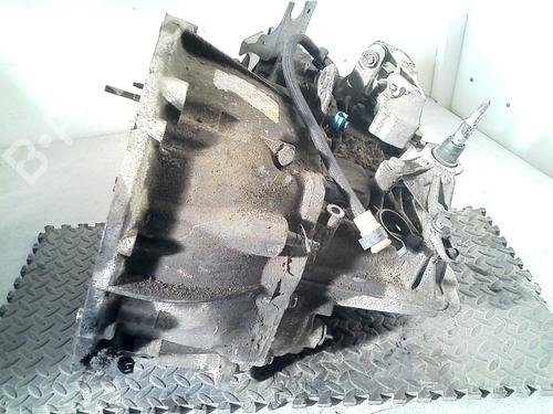 Gearbox RENAULT MEGANE II Coupé-Cabriolet (EM0/1_) 1.9 dCi | BP22087637M3 