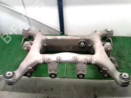 Used Rear axle BMW 5 (F10) 525 d (204 hp) 26296208