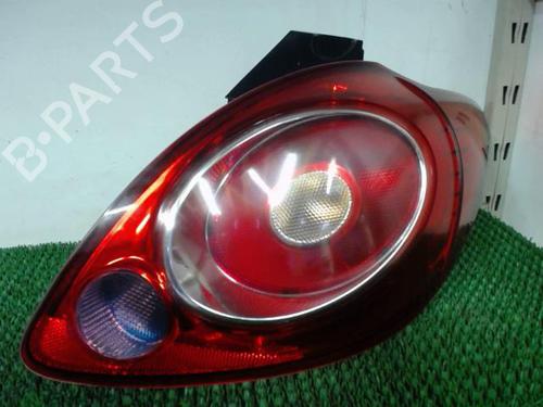 Used Right taillight Right taillight FORD KA (RU8) 1.2 (69 hp) 22087295 22087295