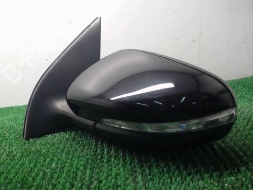 Left mirror VW GOLF VI (5K1) 1.6 TDI | BP22086417C26 