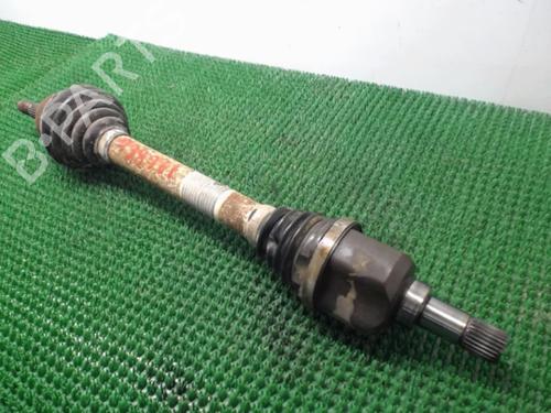 Used Left front driveshaft Left front driveshaft PEUGEOT 208 I (CA_, CC_) 1.6 HDi (92 hp) 22084132 22084132