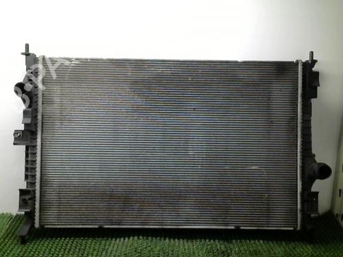 Used Water radiator PEUGEOT 308 II (LB_, LP_, LW_, LH_, L3_) 1.6 HDi / BlueHDi 115 (115 hp) 31751801