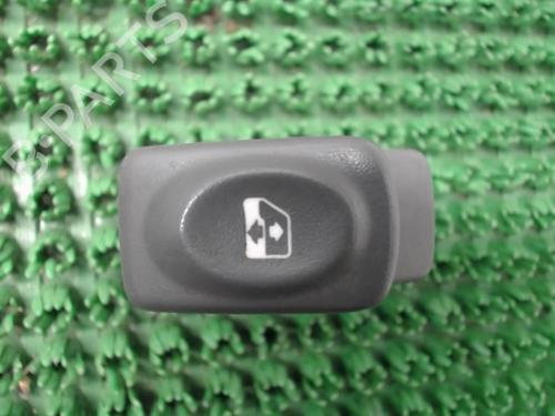 Used Right front window switch Right front window switch RENAULT CLIO II (BB_, CB_) 1.9 D (B/CB0E, BB0J) (64 hp) 22081009 22081009