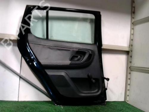 Left rear door SKODA FABIA II (542) 1.4 TDI | BP20873592C4 